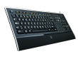 Solgt!Logitech K740 / Y-UY95 Tastatur USB - 1 / 2