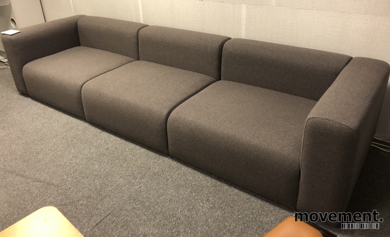 Solgt!HAY Design-sofa, modell Mags 321cm - 1 / 2