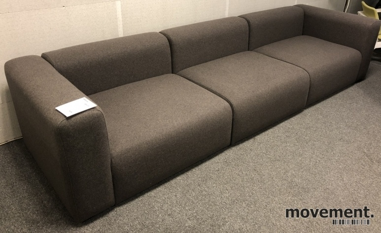 Solgt!HAY Design-sofa, modell Mags 321cm - 2 / 2