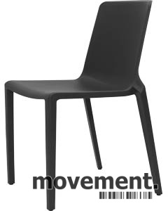 Solgt!Konferansestol Plaza i sort - 2 / 5