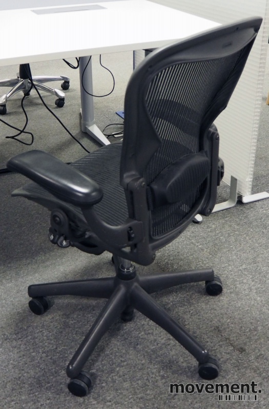 Solgt!Kontorstol: Herman Miller Aeron i - 2 / 3