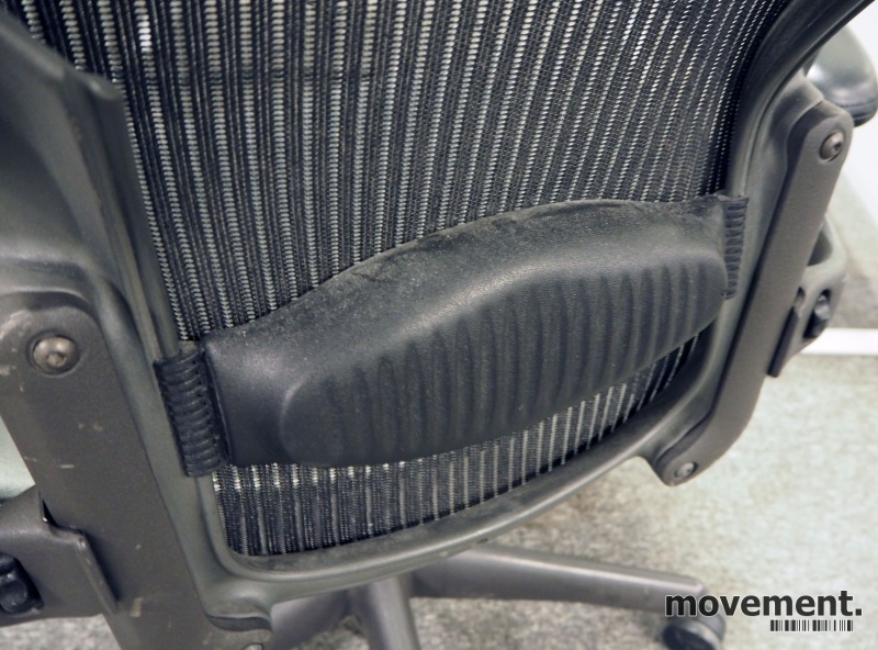 Solgt!Kontorstol: Herman Miller Aeron i - 3 / 3
