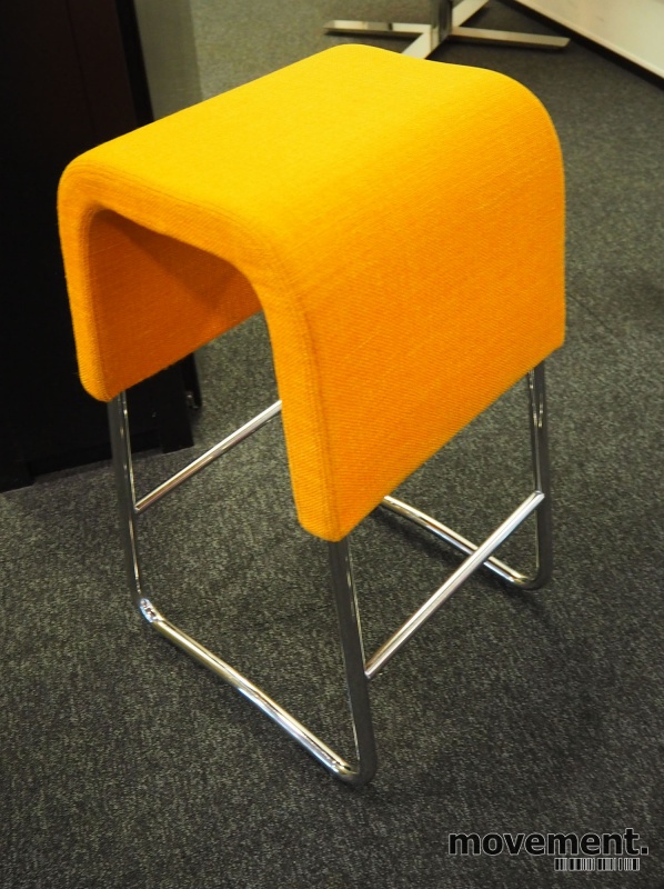 Solgt!Materia Plint barpall / barkrakk i - 1 / 2