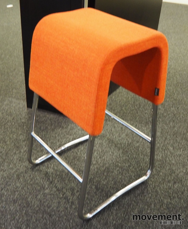 Solgt!Materia Plint barpall / barkrakk i - 1 / 2