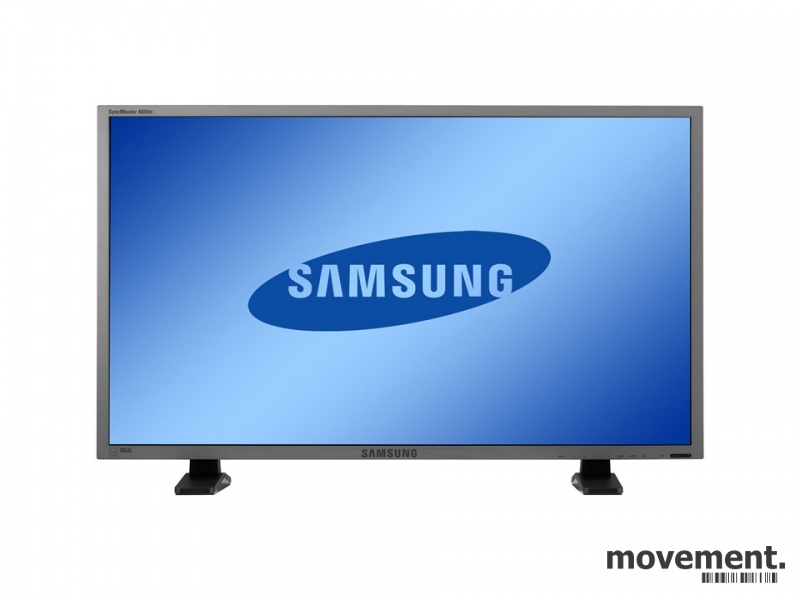Solgt!Samsung LH46BVPLBF/EN, 46toms - 1 / 3