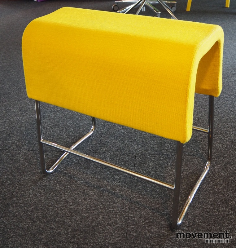 Solgt!Materia Plint barpall / barkrakk i