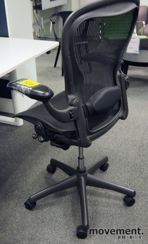 Solgt!Kontorstol: Herman Miller Aeron i - 2 / 3