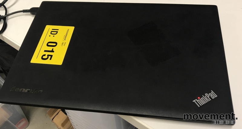 Solgt!Lenovo Thinkpad X1 Carbon 3460-AQG, - 3 / 3