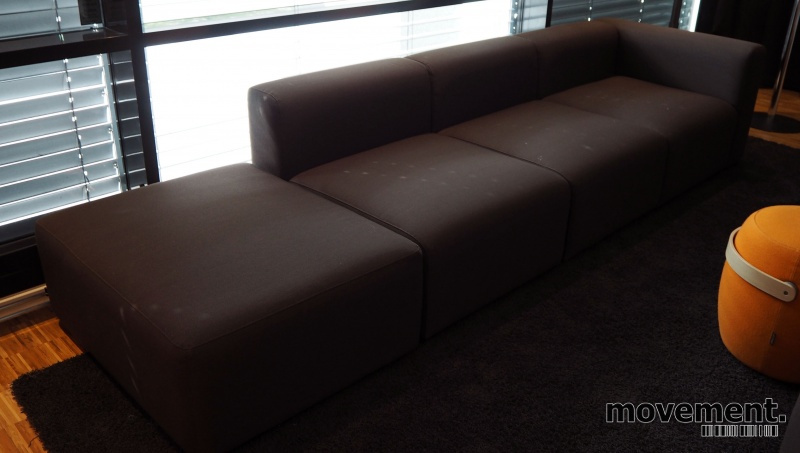Solgt!HAY Design-sofa, modell Mags 328cm - 2 / 6