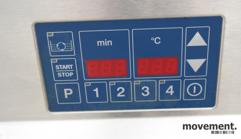 Solgt!Metos FSP-C frityrkoker 19kW med - 4 / 6
