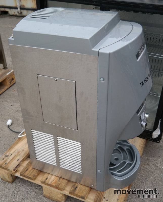 Solgt!Isbitmaskin / isdispenser fra - 2 / 4