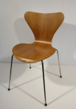 Solgt!Arne Jacobsen 7er-stol / - 1 / 6