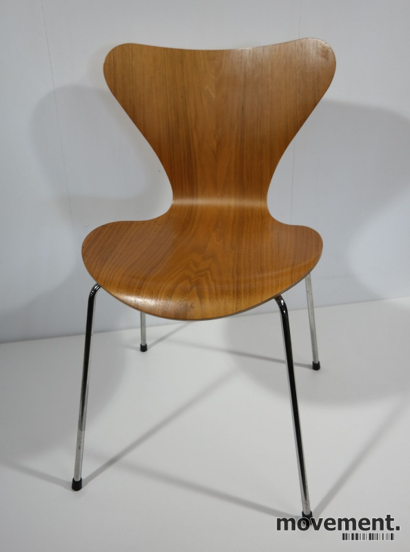 Solgt!Arne Jacobsen 7er-stol / - 2 / 6