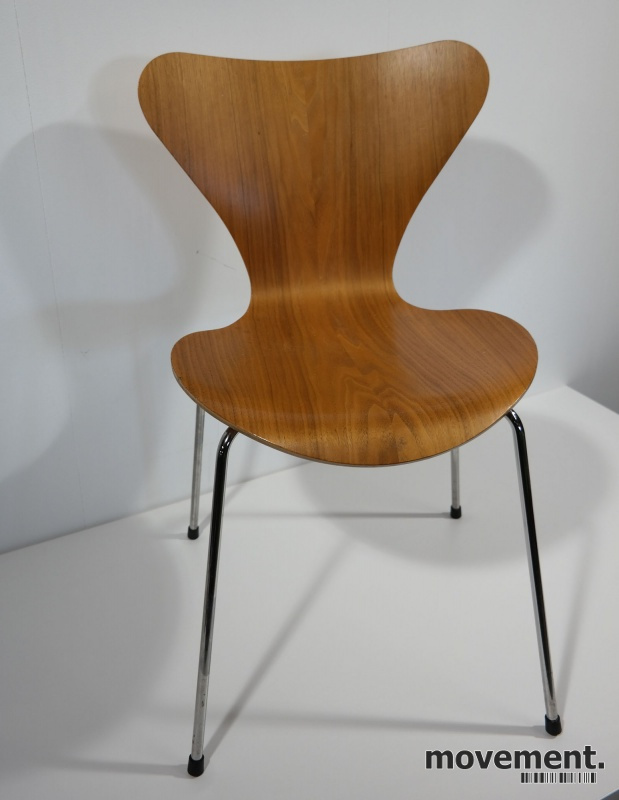Solgt!Arne Jacobsen 7er-stol / - 3 / 6