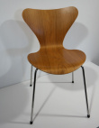 Solgt!Arne Jacobsen 7er-stol / - 3 / 6