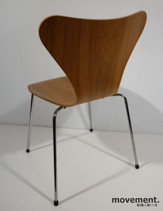 Solgt!Arne Jacobsen 7er-stol / - 5 / 6