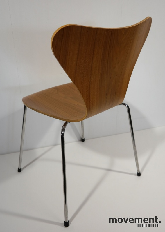 Solgt!Arne Jacobsen 7er-stol / - 4 / 6