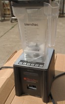 Blendtec proff-blender, modell ICB3 Space Saver, pent brukt