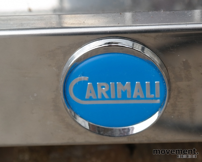 Solgt!Carimali Eta Beta 2 2gruppers - 4 / 5