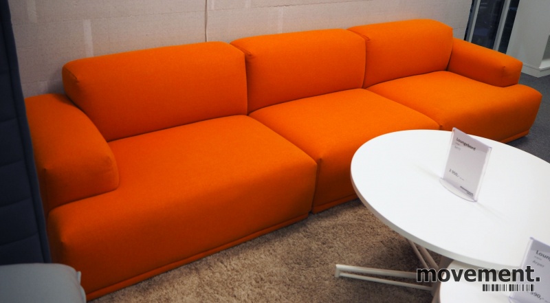 Solgt!Muuto design-sofa, modell Connect - 2 / 2