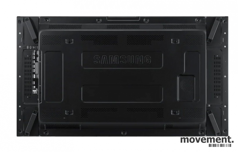 Solgt!Samsung UD46C / LH46UDCPLBB/EN, - 2 / 3