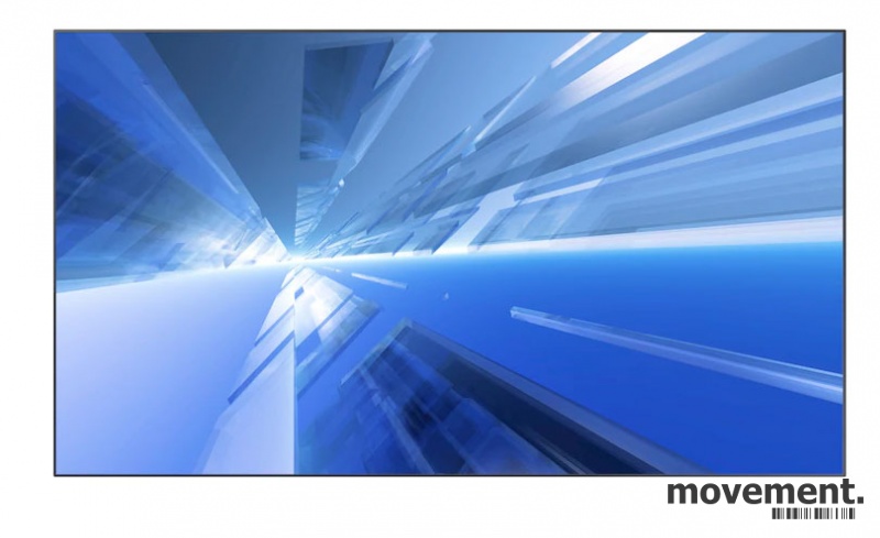 Solgt!Samsung UD46C / LH46UDCPLBB/EN, - 1 / 3