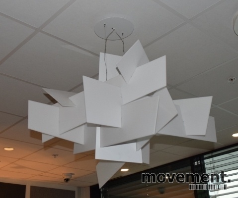 Taklampe Pendellampe fra Foscarini,modell Big Bang, pent brukt Taklampe Pendellampe fra Foscarini,modell Big Bang, pent brukt