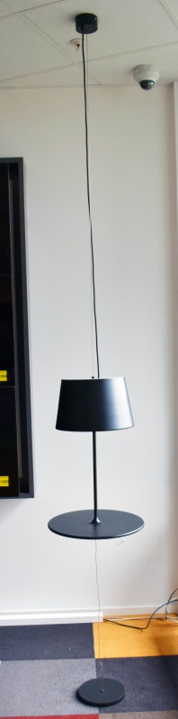 Northern Lighting, modell Illusion,svevende taklampe Northern Lighting, modell Illusion, svevende taklampe