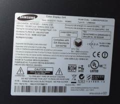 Samsung MD65C, 65toms Public Display-skjerm, d-LED Blu, FULL HD, pent brukt