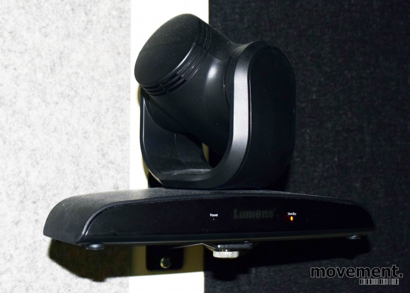 Solgt!Lumens VC-B20U, 1080p-kamera for - 2 / 3