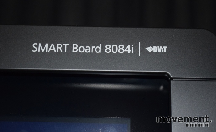Solgt!SmartBoard-løsning med 2 stk 84toms - 3 / 5