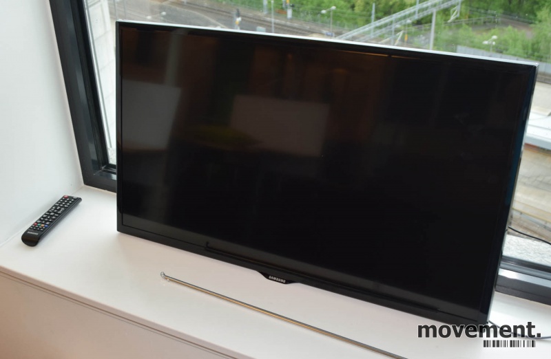 Solgt!Samsung 32toms LED-TV UE32F5005AK, - 2 / 3