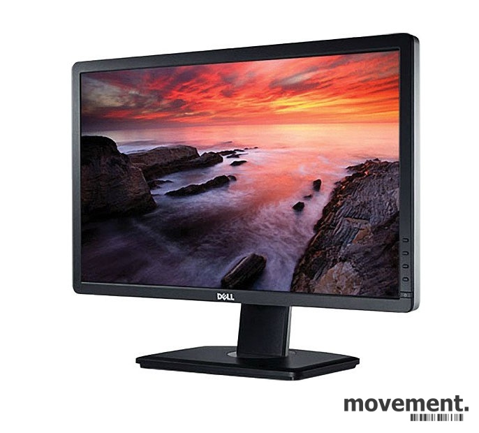 Solgt!Flatskjerm til PC: Dell U2312HMt,