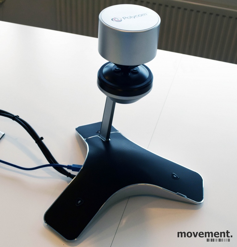 Solgt!Videokonferanse fra Polycom, modell - 1 / 3