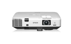 Widescreen-projector, Epson EB-1940W, 1280x800, HDMI, 4200lumen, pent brukt - 2081 timer på pære