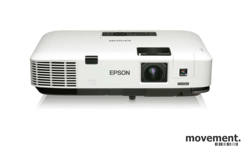 Solgt!Widescreen-projector, Epson - 1 / 2