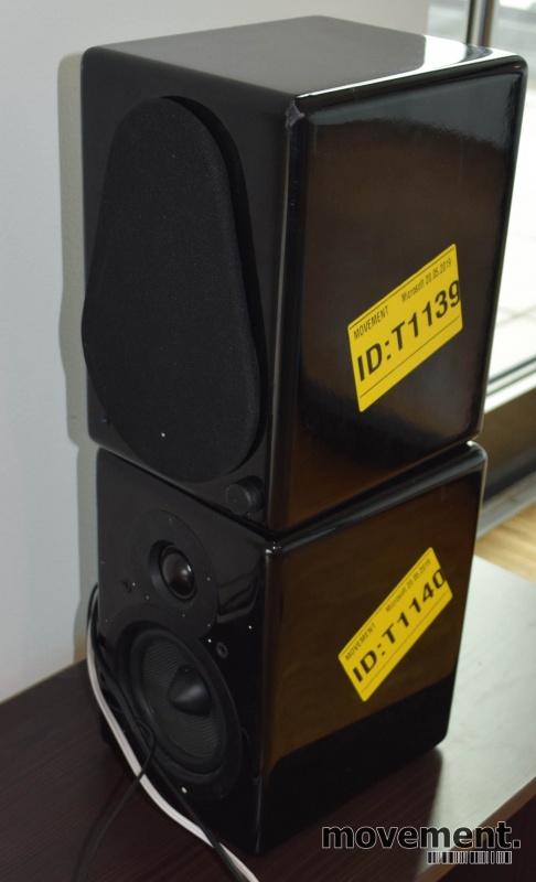 Solgt!Argon 7340/7340A, 1 par aktive - 2 / 3