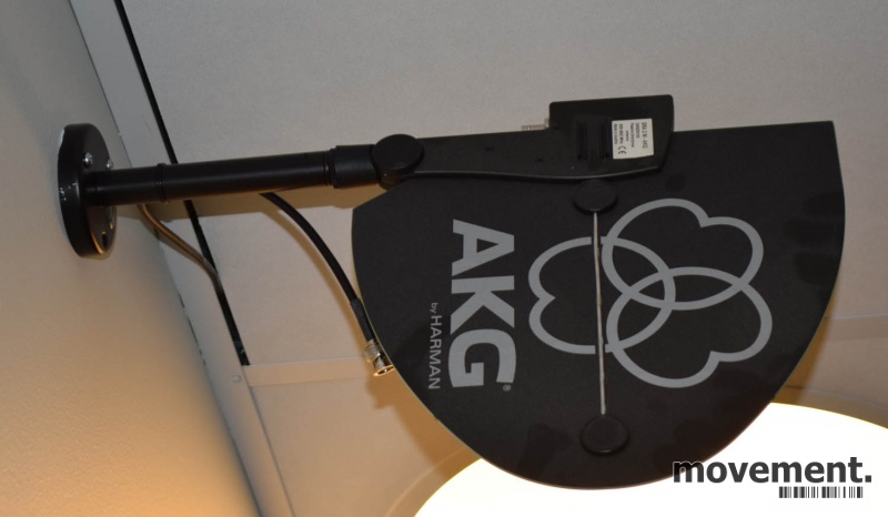Solgt!AKG Antenna Power Splitter PS4000W - 3 / 4