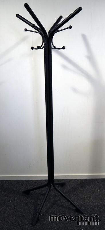 Solgt!Stumtjener for kontor, 180cm høyde, - 1 / 2