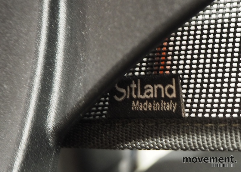 Solgt!Kontorstol fra Sitland - Team Air i - 3 / 3