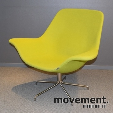 Solgt!Loungestol fra Offecct, modell - 1 / 2