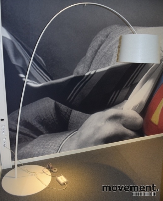 Solgt!Foscarini Twiggy stålampe i - 2 / 4