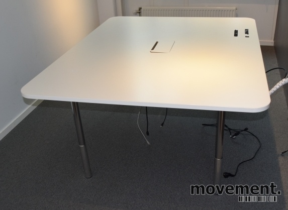 Solgt!Martela prosjektbord / møtebord / - 3 / 3