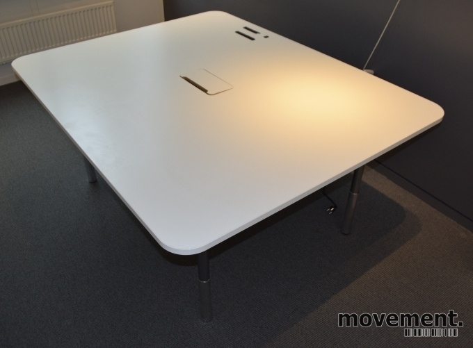 Solgt!Martela prosjektbord / møtebord / - 2 / 3
