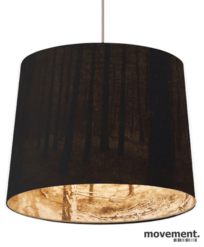 Taklampe fra Nicolette Brunklaus, modellForest Lamp, Shady Taklampe fra Nicolette Brunklaus, modellForest Lamp, Shady