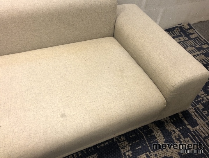 Solgt!LK Hjelle Design-sofa, hjørne - 3 / 6