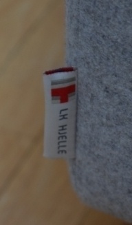Solgt!LK Hjelle Design-sofa, hjørne - 5 / 6