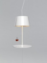 Northern Lighting, modell Illusion,svevende taklampe Northern Lighting, modell Illusion, svevende taklampe