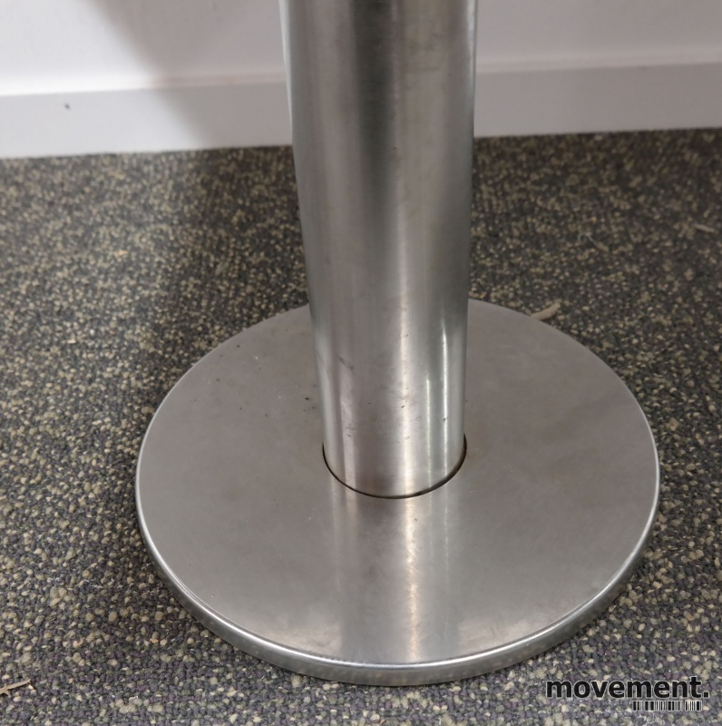 Solgt!Kafebord med plate i lys - 4 / 4