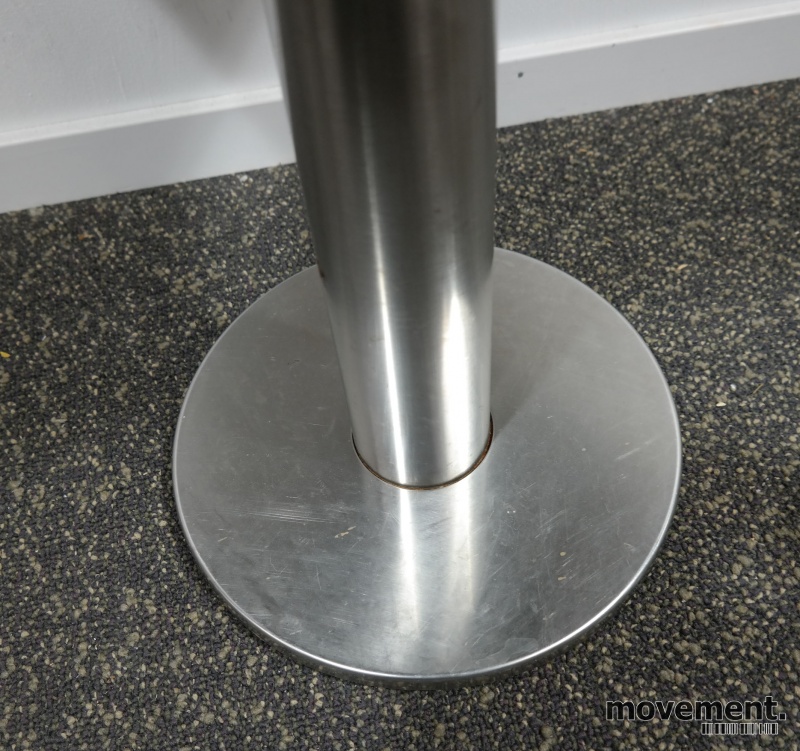 Solgt!Kafebord med plate i lys - 4 / 4